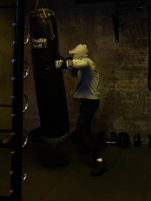 Download TikTok video by @myrondoesboxing