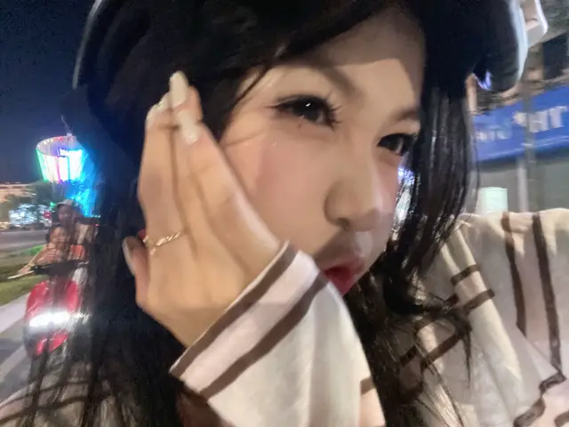 Descarcă video TikTok de la @kimchine207